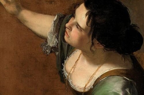 Artemisia Gentileschi storia vera
