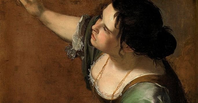 Artemisia Gentileschi: La Storia Vera della Pittrice che Sfidò il Suo Tempo