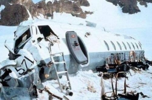 Tragedia delle Ande storia vera Frankie True Stories